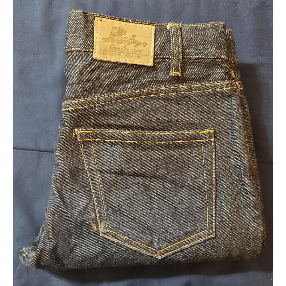 Aime Leon Dore Dark Blue Jeans